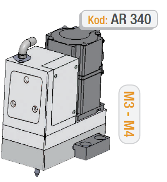 AR340 Kompakt Diş Çekme Ünitesi