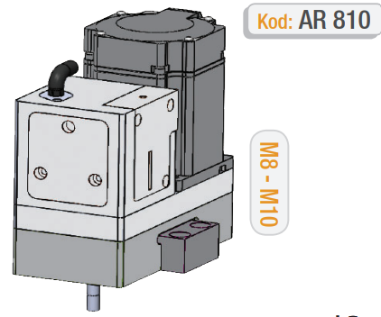 AR810 Ağır Seri Diş Çekme Ünitesi