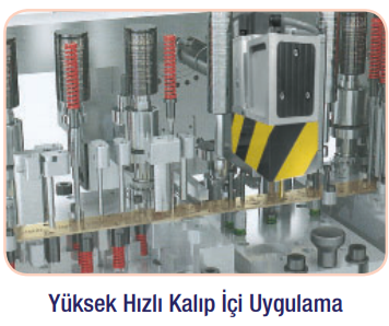 Savunma ve havacılık endüstrisinde hassas diş çekme uygulaması